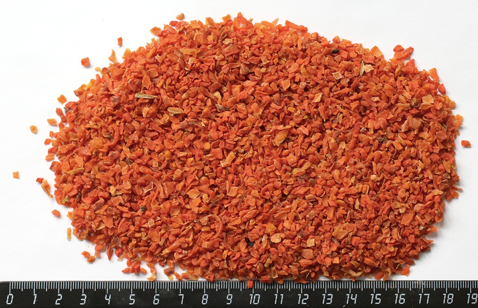 Морковь сушеная 3-3 мм