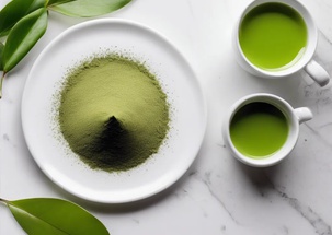 Экстракт чая зеленого сухой (40% катехинов)