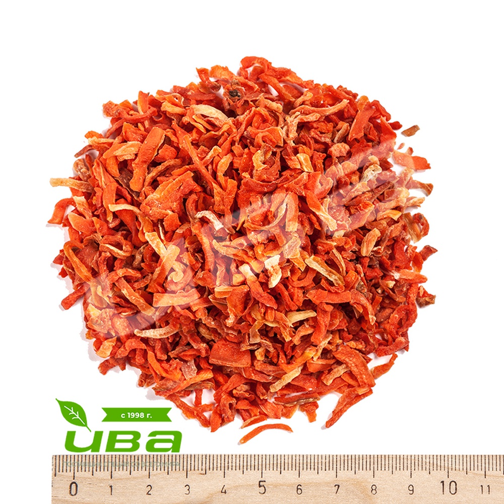 Морковь резаная (3х3х20 мм)