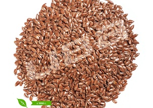 Лен семена коричневый 99,98 % очистки