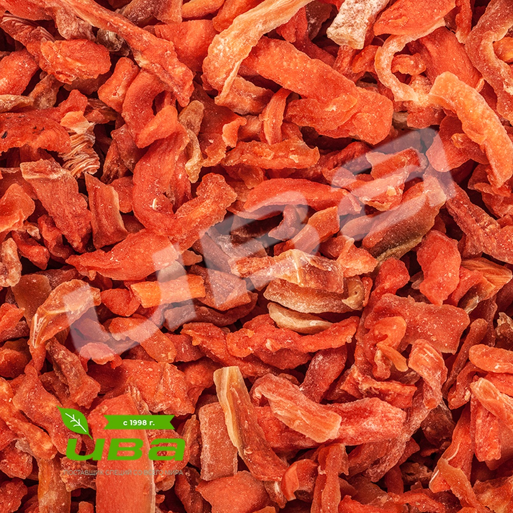 Морковь сушеная 3-3-20 мм (соломка)